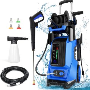 12V DC Motor Pressure Washer