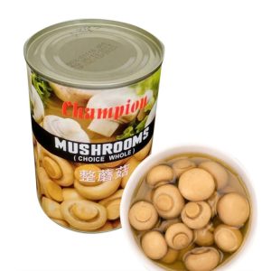 Whole Mushroom 400 Gm