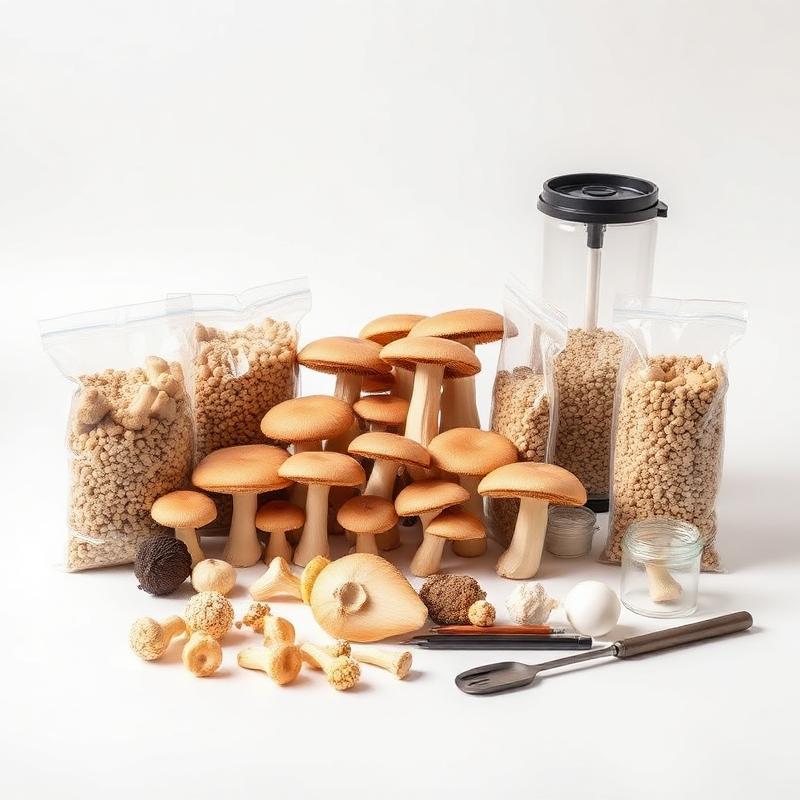 Button Mushroom